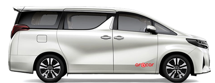 Toyota Alphard SC (AH30) Facelift