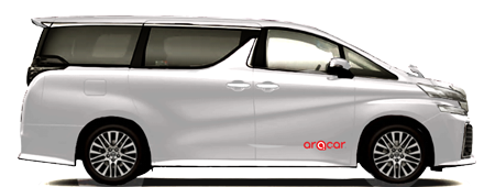 Toyota Vellfire ZG (AH30)