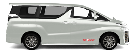 Toyota Vellfire ZA (AH30) Facelift