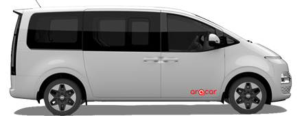 Hyundai Staria Max