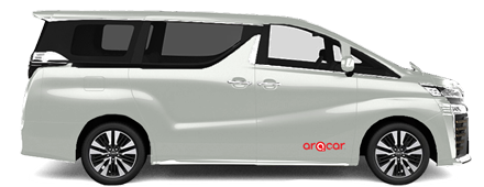 Toyota Vellfire ZG (AH30) Facelift