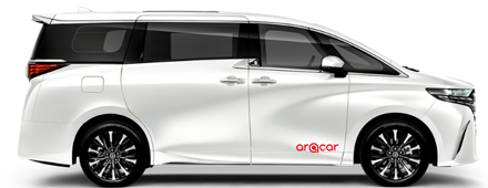 Toyota Alphard SC (AH40)