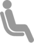 ARA Car Rental - Icon Seat