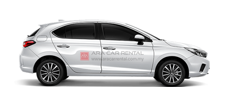 HONDA
City (GN) Hatchback