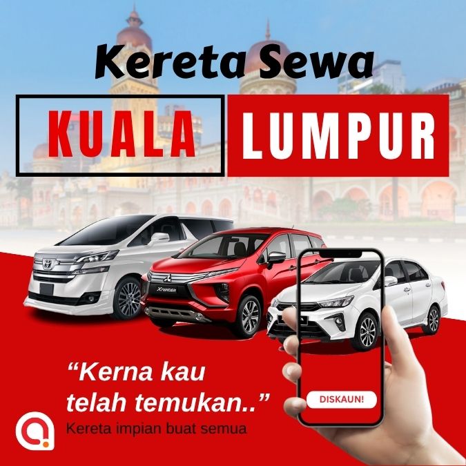 Kereta Sewa KL