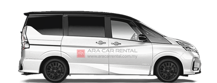 NISSAN
Serena Highway Star