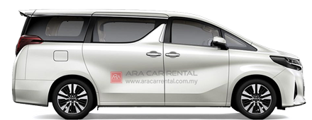 TOYOTA
Alphard (AGH30)