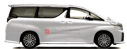 TOYOTA Vellfire (ANH30)