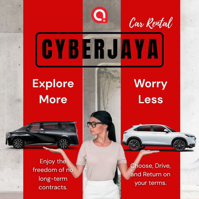 Car Rental Cyberjaya