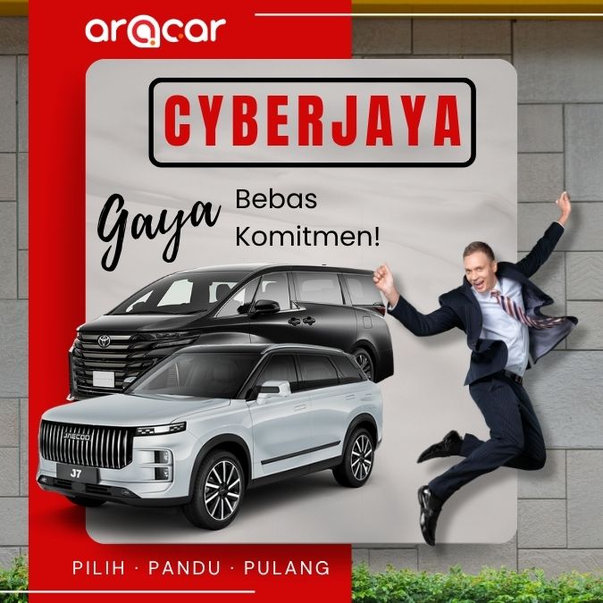 Kereta Sewa Cyberjaya