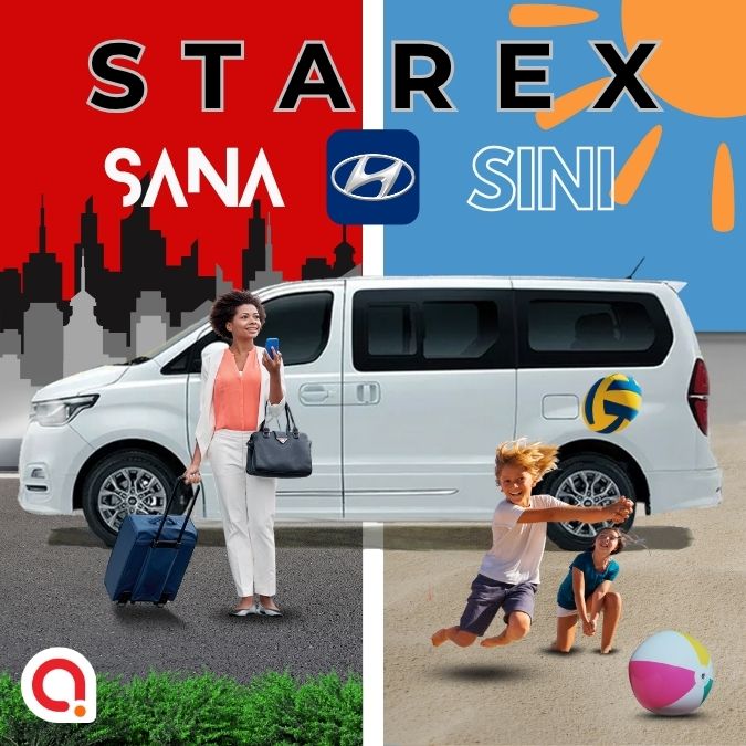 Sewa Starex