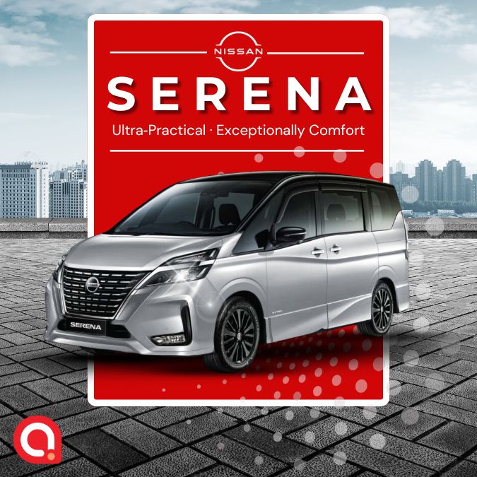 Nissan Serena Rental