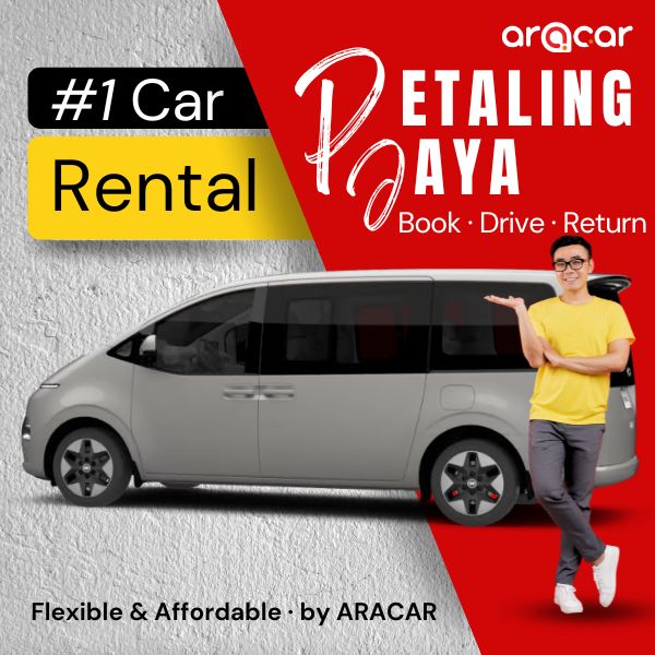 Car Rental Petaling Jaya