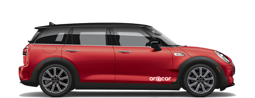 MINI Clubman (F54)