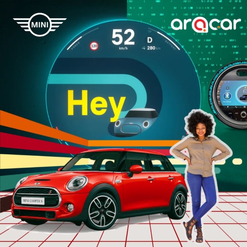 MINI Cooper Rental