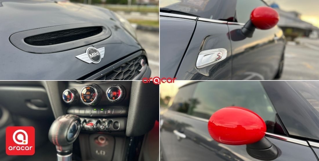 Mini Cooper S (F56)