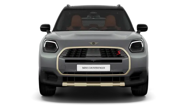 Mini Countryman Front View