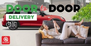 ARACAR door-to-door car rental delivery in Malaysia